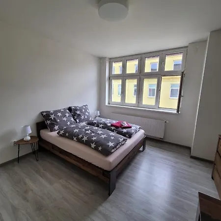 Brno-střed Apartmán