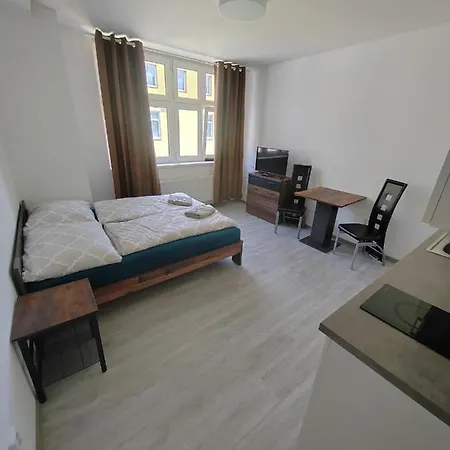 Brno-střed Apartmán Brno