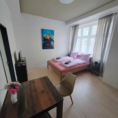 Brno-střed Apartmán Brno
