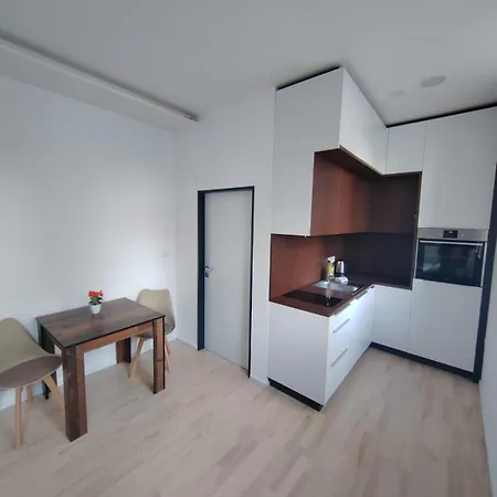 Brno-střed Apartmán Brno