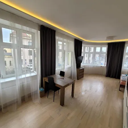 Brno-střed Apartmán