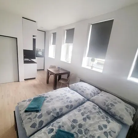 Apartmán Brno-střed *