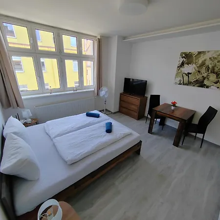 Apartmán Brno-střed Brno