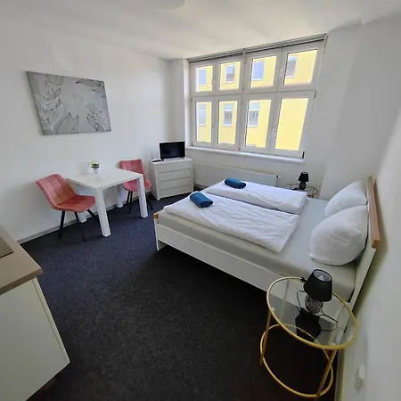 Apartmán Brno-střed