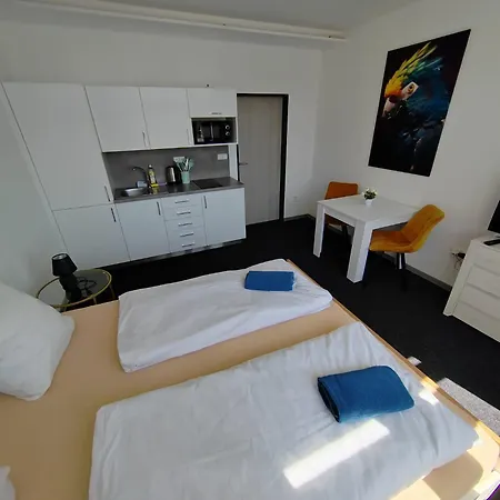 Apartmán Brno-střed *