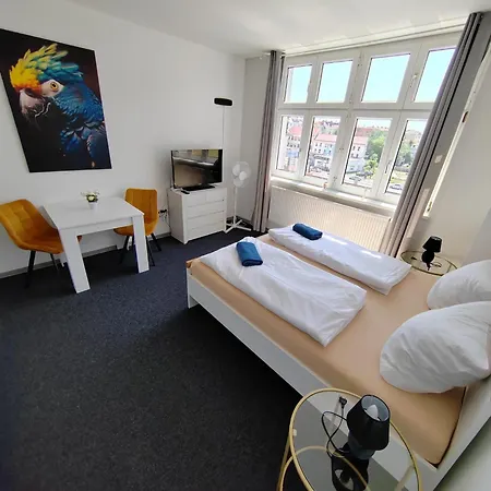 Apartmán Brno-střed