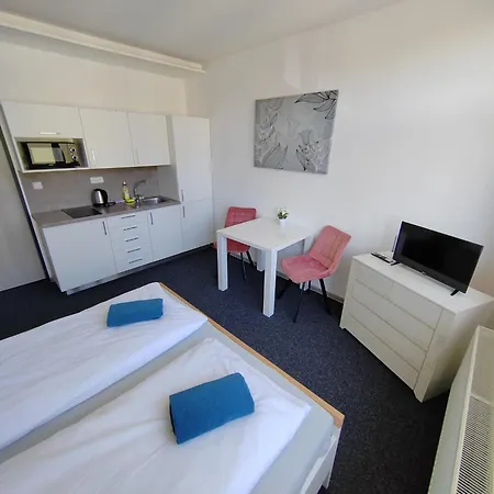 Apartmán Brno-střed