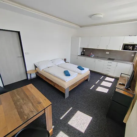 Apartmán Brno-střed