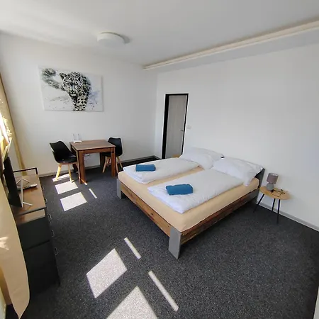 Apartmán Brno-střed