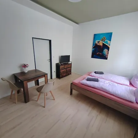 Apartmán Brno-střed *