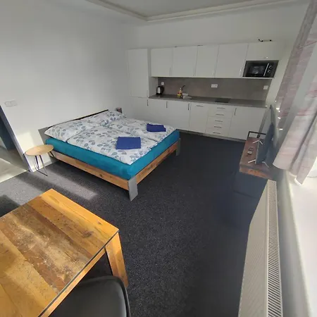 Apartmán Brno-střed