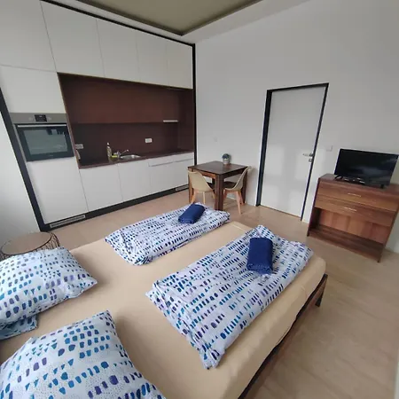 Apartmán Brno-střed