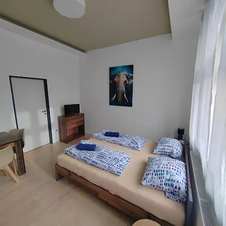 Apartmán Brno-střed *