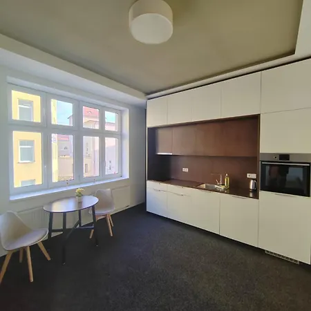 Brno-střed Apartmán