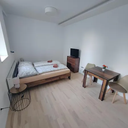 Apartmán Brno-střed