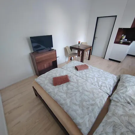 Brno-střed Apartmán *