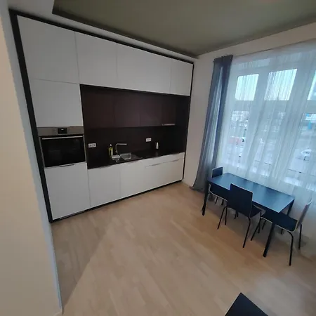 Apartmán Brno-střed *