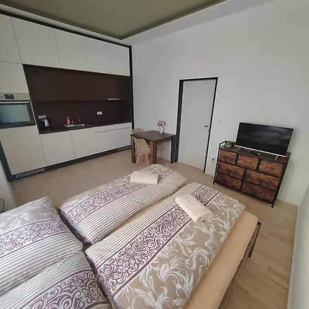 Brno-střed Apartmán *