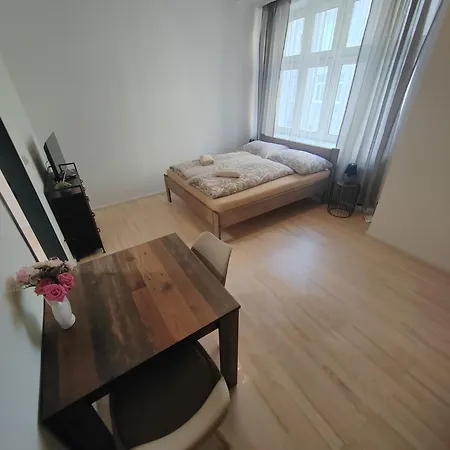 Apartmán Brno-střed *