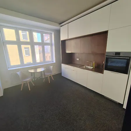 Brno-střed Apartmán *