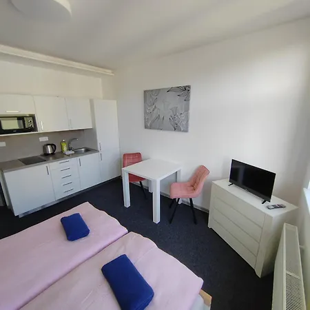 Apartmán Brno-střed *