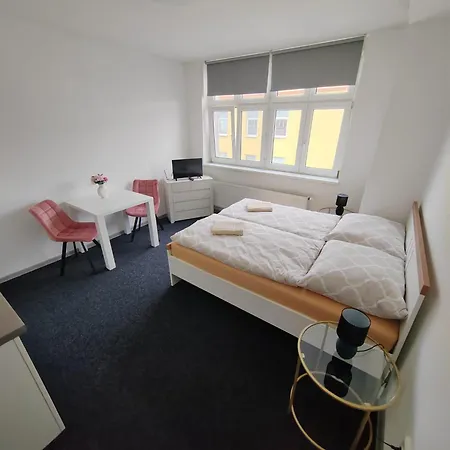 Brno-střed Apartmán *
