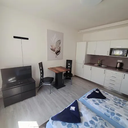 Apartmán Brno-střed *