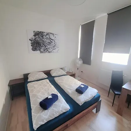 Apartmán Brno-střed *