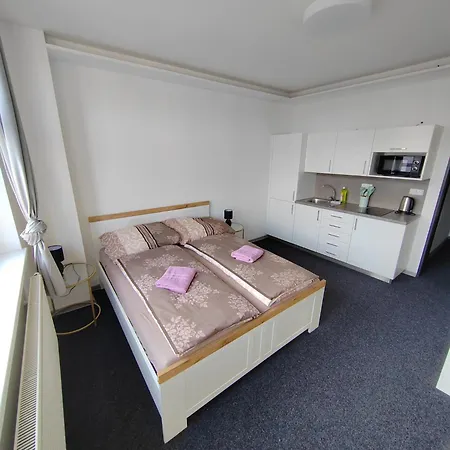Apartmán Brno-střed