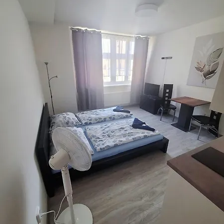 Apartmán Brno-střed *