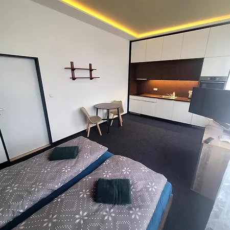Brno-střed Apartmán *