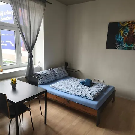 Brno-střed Apartmán