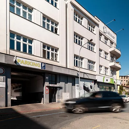 Skorepka15 Brno-stred Apartment Brno