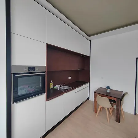 Skorepka15 Brno-stred Appartamento Brno
