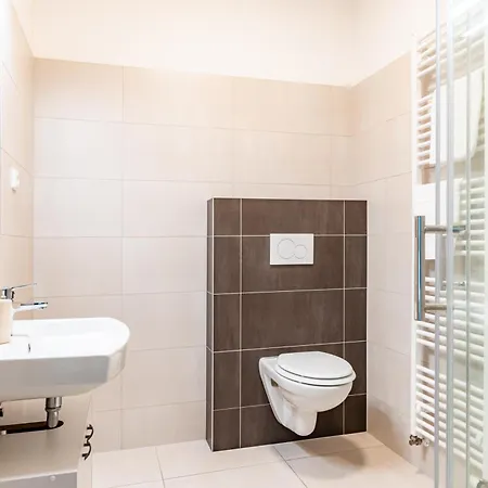 Skorepka15 Brno-stred Apartamento *