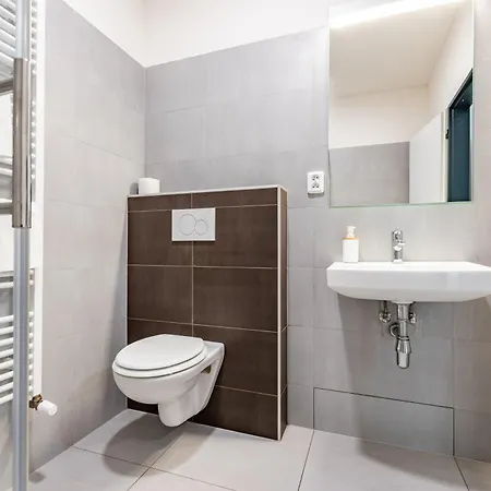 Apartment Skorepka15 Brno-stred