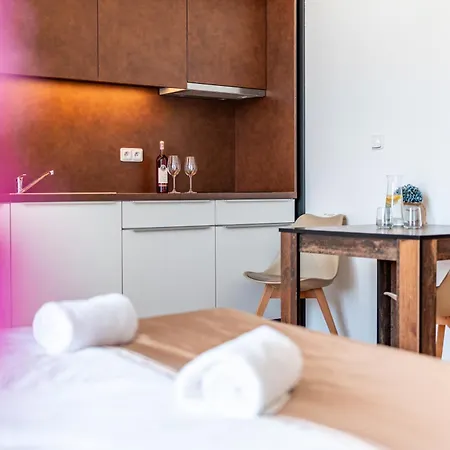 Apartamento Skorepka15 Brno-stred *