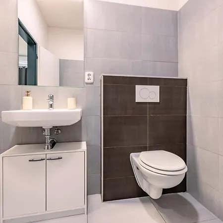 شقة Skorepka15 Brno-stred