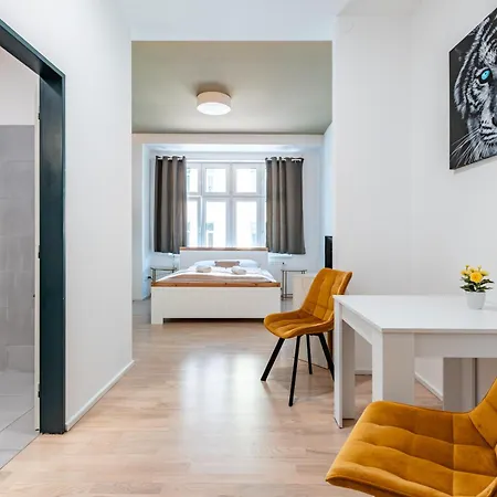 Skorepka15 Brno-stred Apartamento *