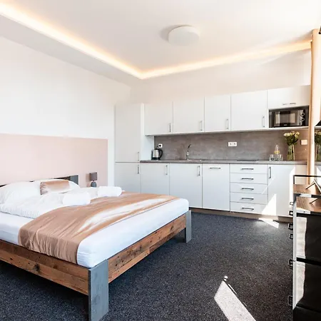 Apartamento Skorepka15 Brno-stred