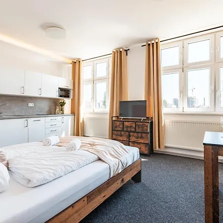 شقة Skorepka15 Brno-stred برنو