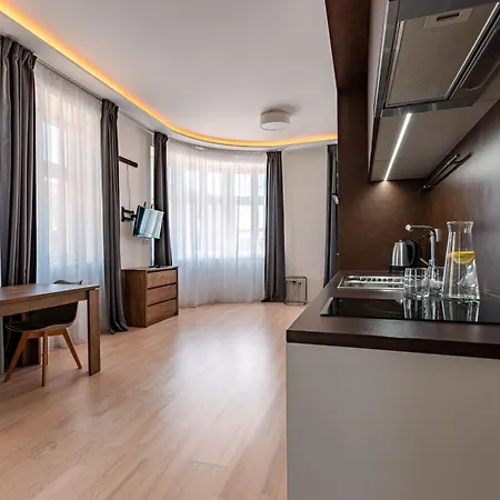 شقة Skorepka15 Brno-stred