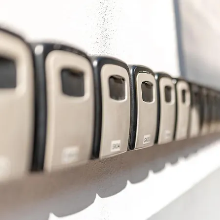 Skorepka15 Brno-stred Apartamento *