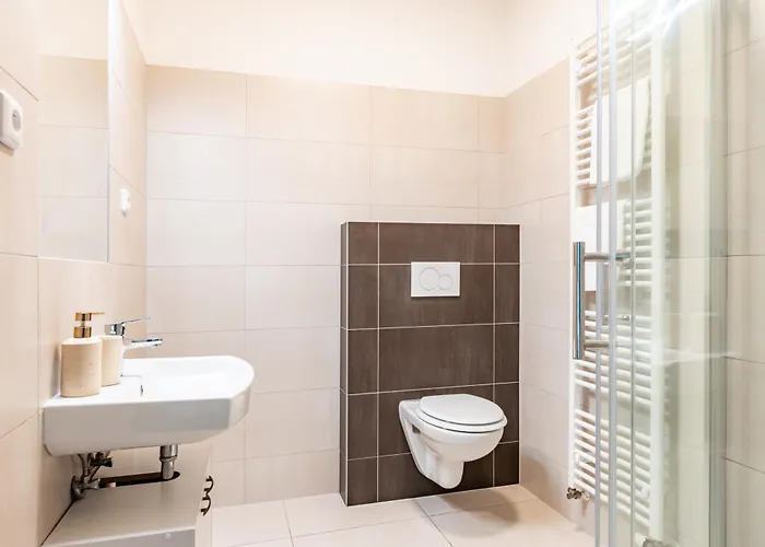 Skorepka15 Brno-stred Апартаменты *