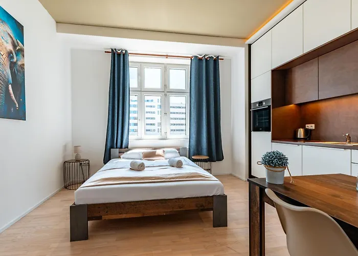 Апартаменты Skorepka15 Brno-stred *