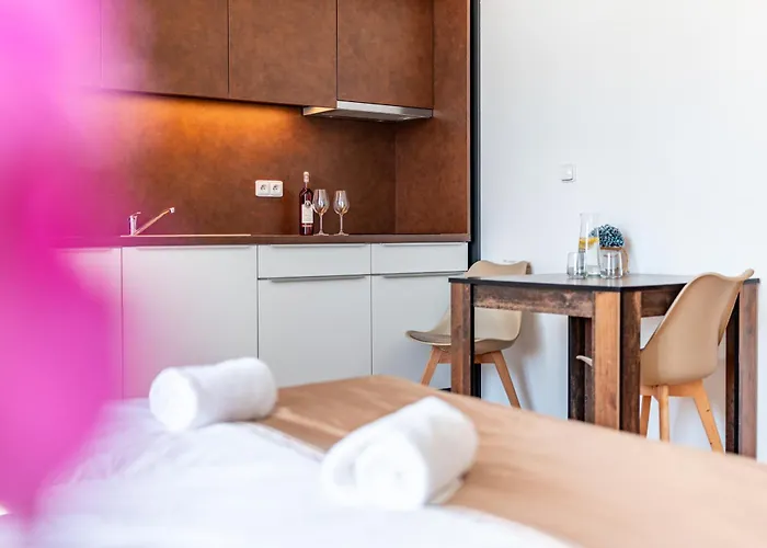 Апартаменты Skorepka15 Brno-stred *