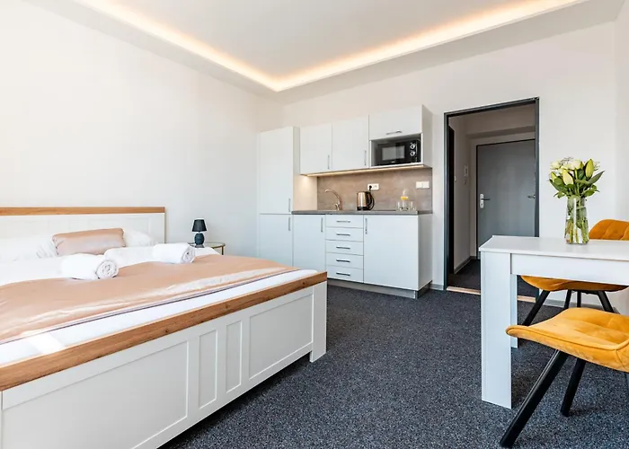 Апартаменты Skorepka15 Brno-stred *