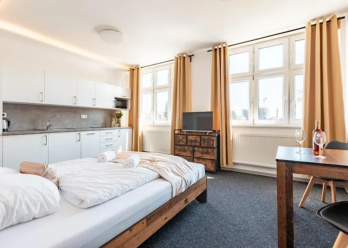 Апартаменты Skorepka15 Brno-stred Брно