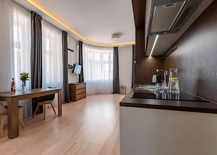 Апартаменты Skorepka15 Brno-stred