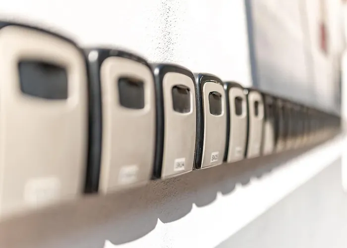 Skorepka15 Brno-stred Апартаменты *